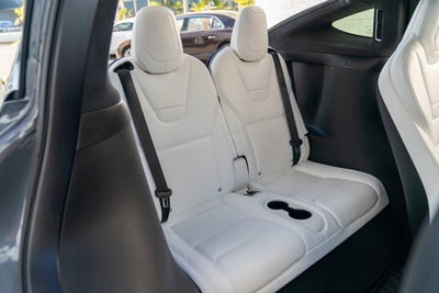 2017 Tesla Model X 75D