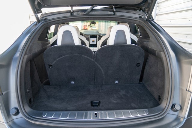 2017 Tesla Model X 75D