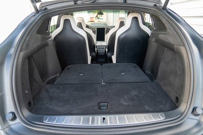 2017 Tesla Model X 75D