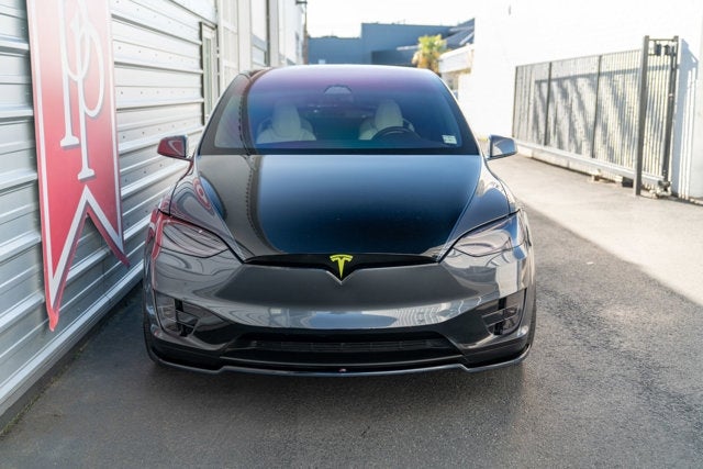 2017 Tesla Model X 75D