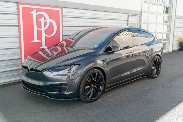 2017 Tesla Model X 75D