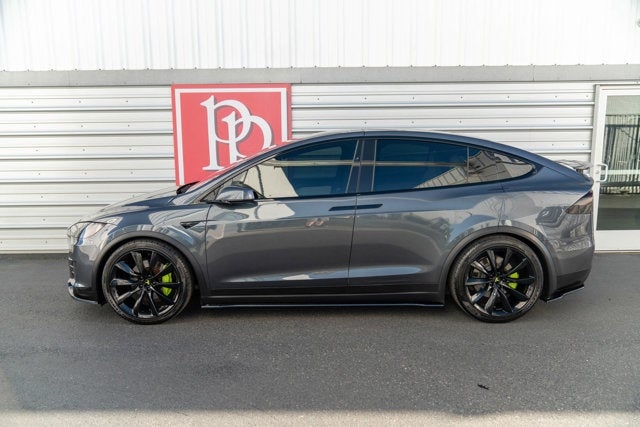 2017 Tesla Model X 75D