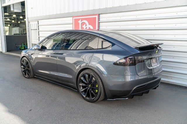 2017 Tesla Model X 75D