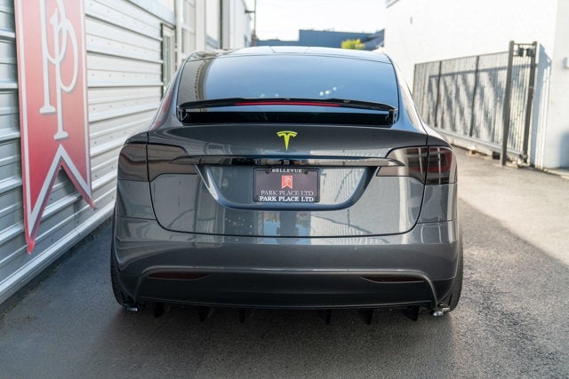 2017 Tesla Model X 75D