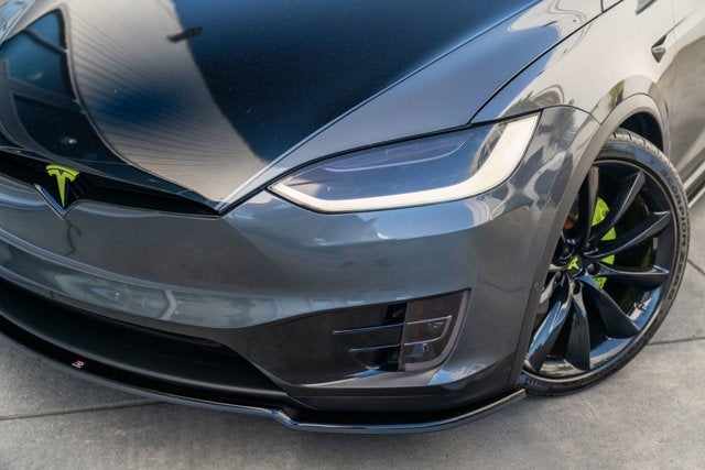 2017 Tesla Model X 75D