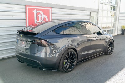 2017 Tesla Model X 75D