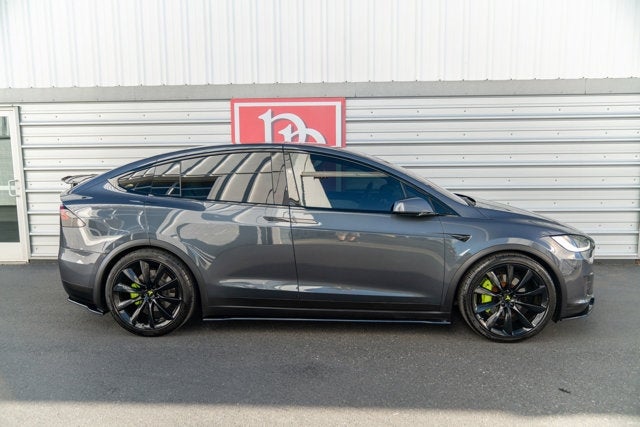 2017 Tesla Model X 75D