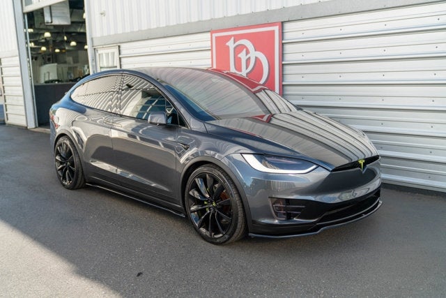2017 Tesla Model X 75D