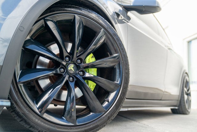 2017 Tesla Model X 75D