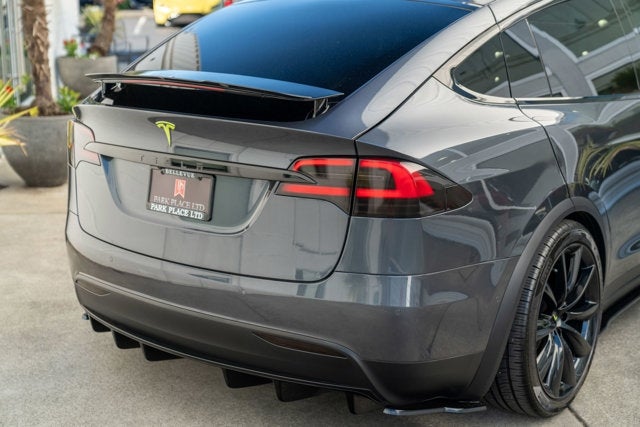 2017 Tesla Model X 75D