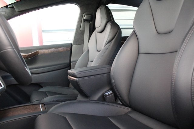 2018 Tesla Model X P100D