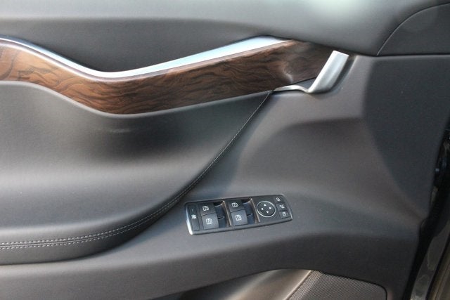 2018 Tesla Model X P100D