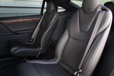 2018 Tesla Model X P100D