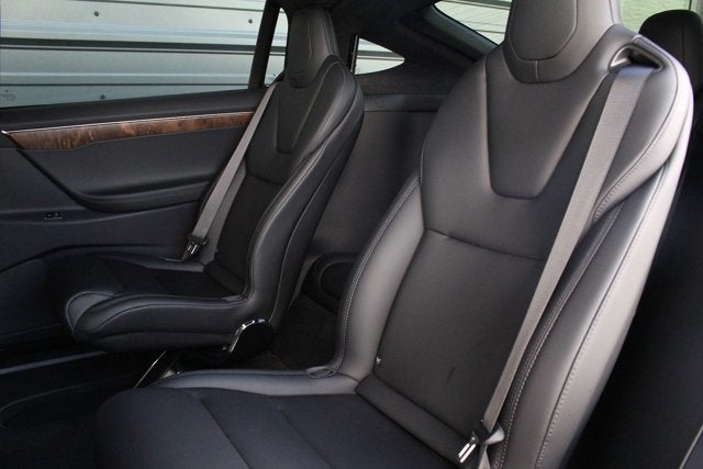 2018 Tesla Model X P100D