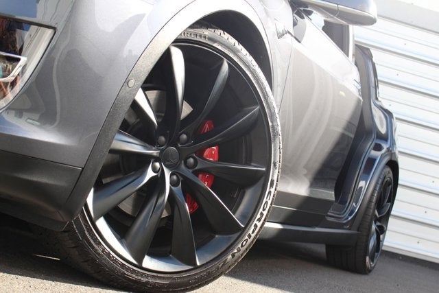 2018 Tesla Model X P100D