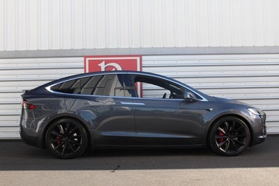 2018 Tesla Model X P100D
