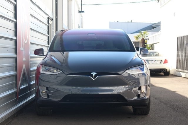2018 Tesla Model X P100D