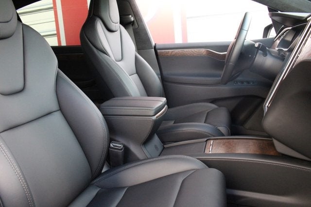 2018 Tesla Model X P100D