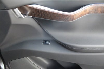 2018 Tesla Model X P100D