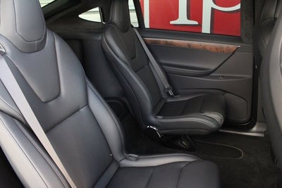 2018 Tesla Model X P100D