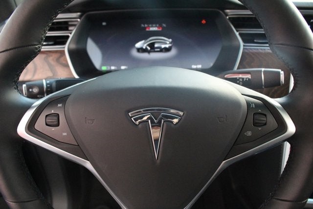 2018 Tesla Model X P100D