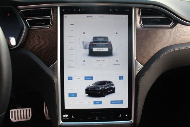 2018 Tesla Model X P100D