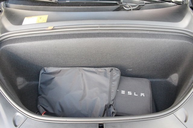 2018 Tesla Model X P100D