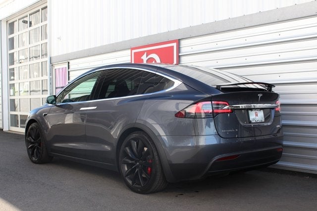 2018 Tesla Model X P100D