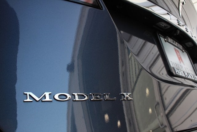 2018 Tesla Model X P100D