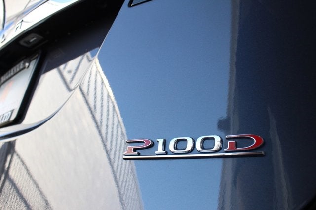 2018 Tesla Model X P100D