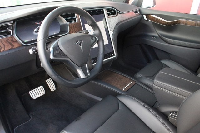 2018 Tesla Model X P100D