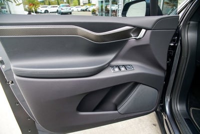 2018 Tesla Model X P100D