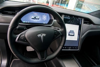 2018 Tesla Model X P100D