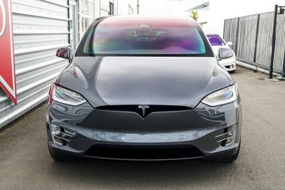 2018 Tesla Model X P100D