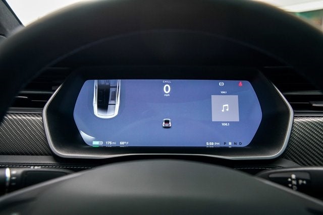 2018 Tesla Model X P100D