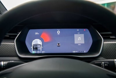 2018 Tesla Model X P100D