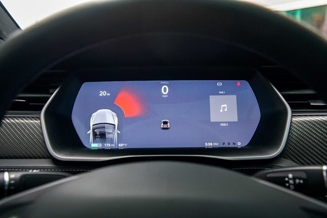 2018 Tesla Model X P100D