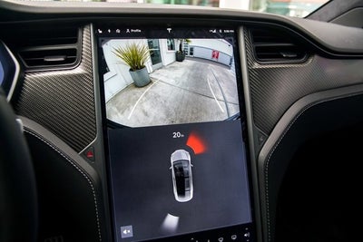 2018 Tesla Model X P100D