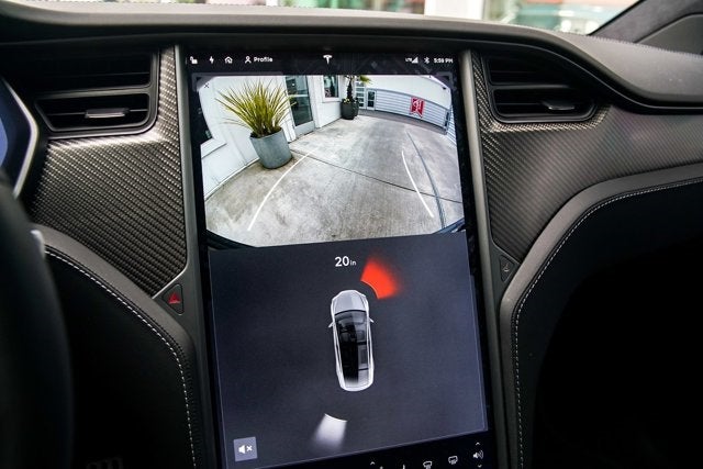 2018 Tesla Model X P100D