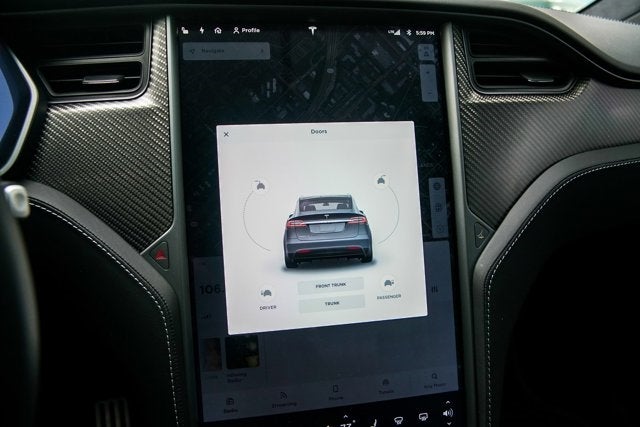 2018 Tesla Model X P100D