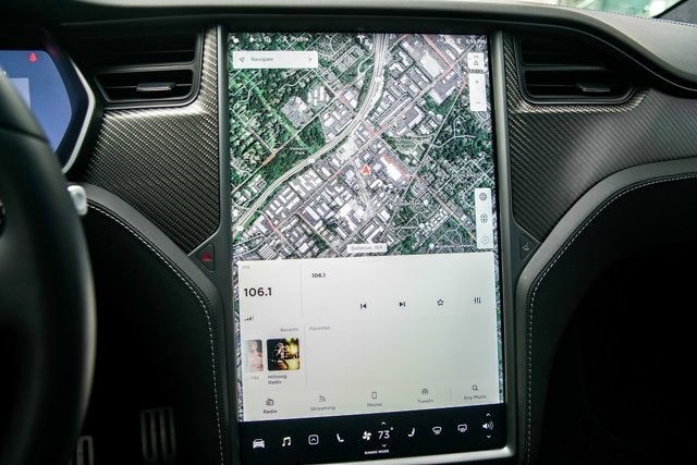 2018 Tesla Model X P100D