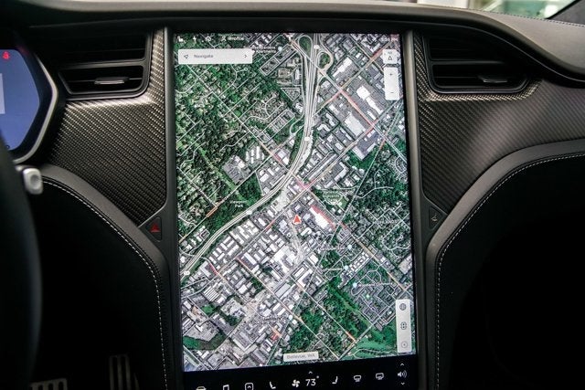 2018 Tesla Model X P100D