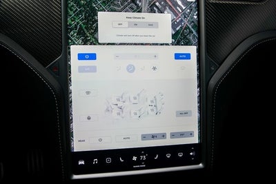 2018 Tesla Model X P100D