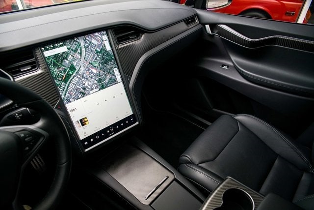 2018 Tesla Model X P100D