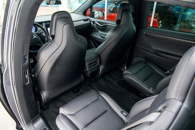 2018 Tesla Model X P100D