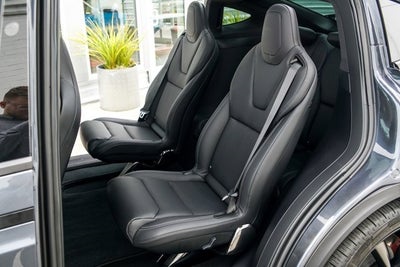 2018 Tesla Model X P100D