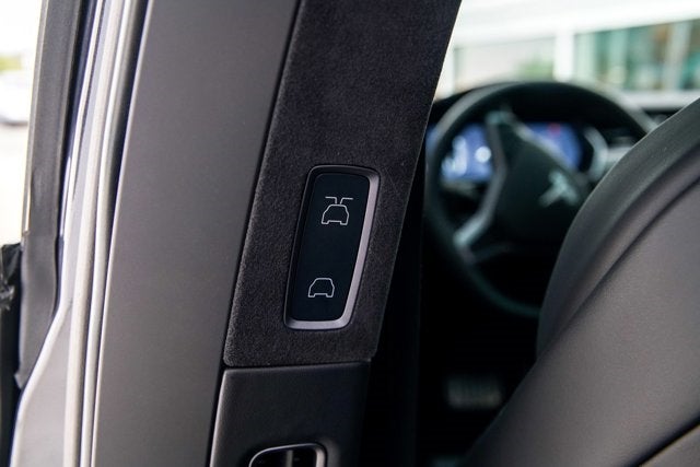 2018 Tesla Model X P100D