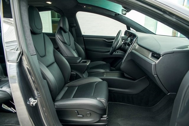 2018 Tesla Model X P100D