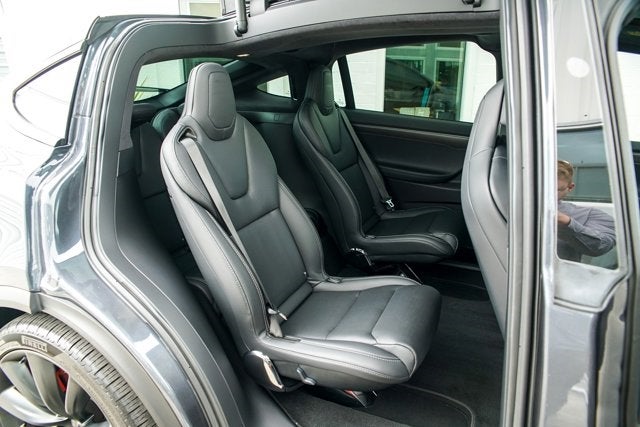2018 Tesla Model X P100D