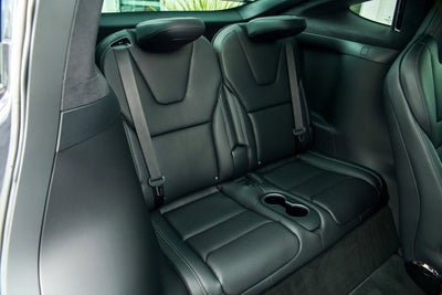 2018 Tesla Model X P100D